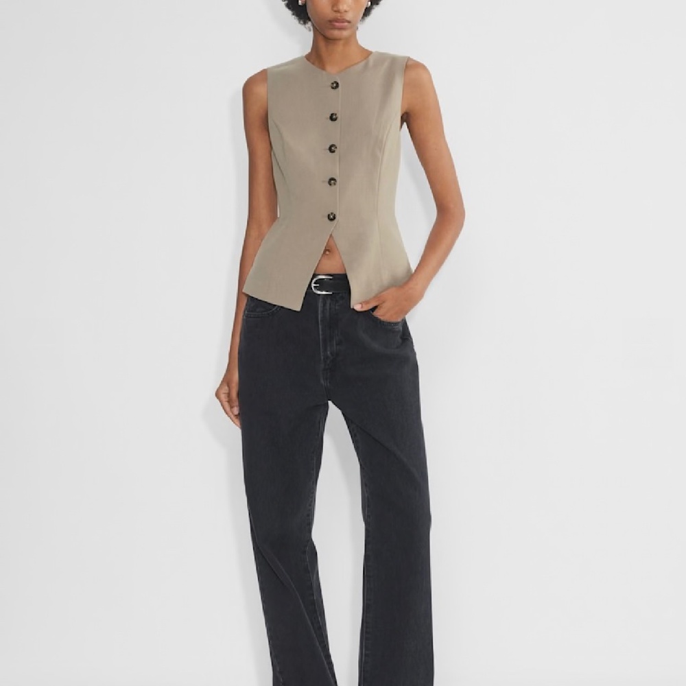 EUC ARITZIA x WILFRED - Regal Vest, 4